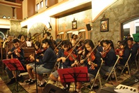 Gema SS Lauda di Gereja St. Paulus Miki Salatiga