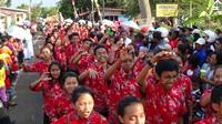 Pawai Kemerdekaan HUT RI ke - 69