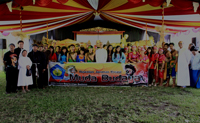 Reog Muda Budaya Sedes Sapientiae Bedono Tampil Perdana